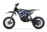 E-Cross Nitro Tiger 1000 Watt 36 Volt 13 Ah Lithiumakku 12Zoll Bereifung
