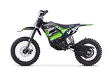 E-Cross Nitro Tiger 1600 Watt 48 Volt 13 Ah Lithium Akku 14/12 Bereifung