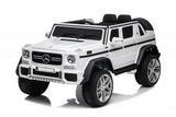 Lizenz Mercedes G650s MAYBACH Kinder Elektro Auto 2x 30W 12V SUV