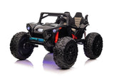 Elektro Kinderauto Monster UTV 2-Sitzer Allrad 24V 10Ah Offroad Buggy