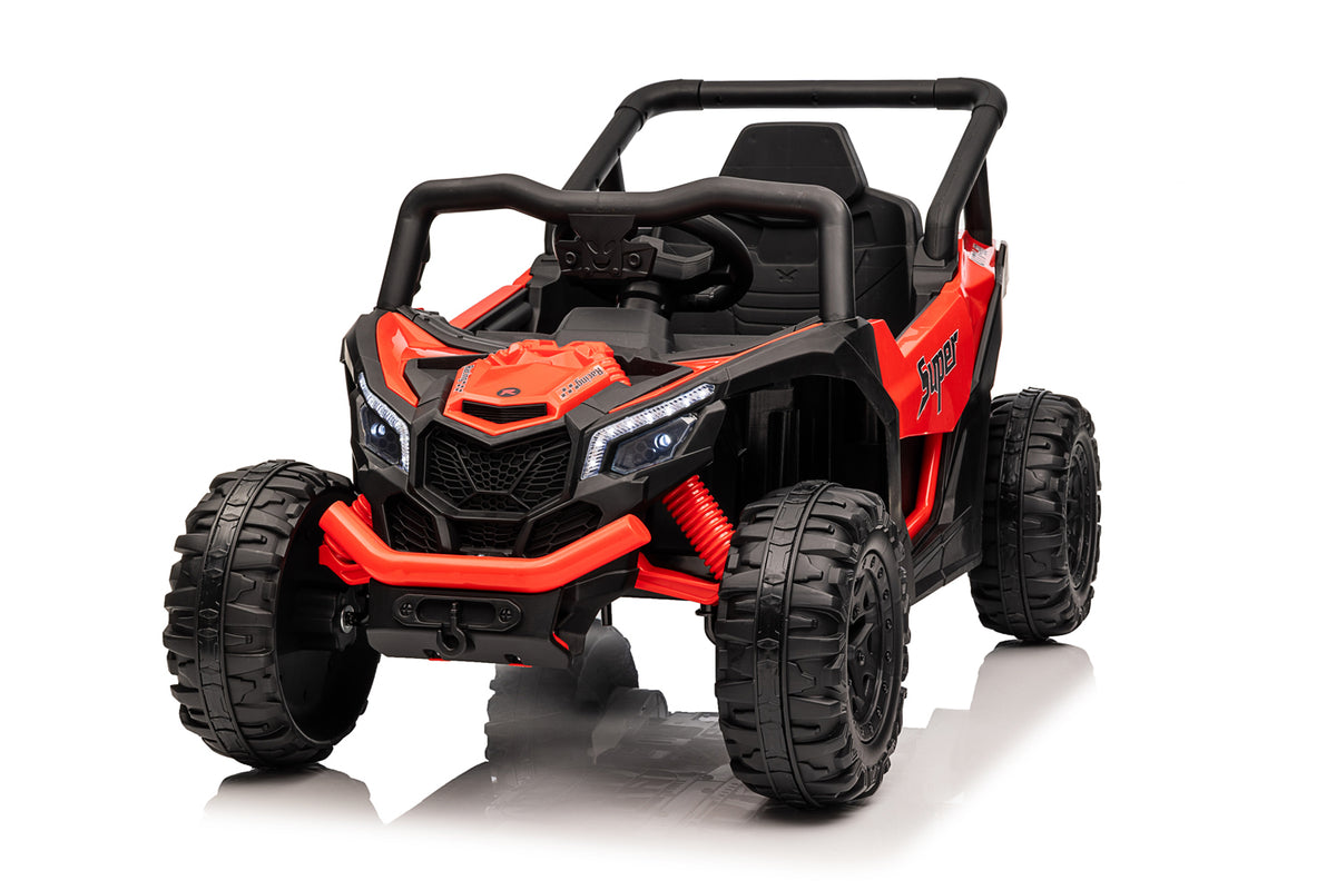 Elektro Kinderauto Super UTV Allrad 4x35W 12V/7Ah
