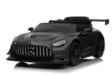 Elektro Kinderauto Mercedes AMG GT3 mit Lizenz 2x25W 12V/4.5Ah