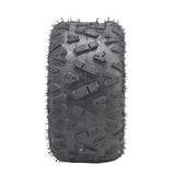 Quadreifen 16x8-7 A-Shape Profil 200/55-7 schwarz