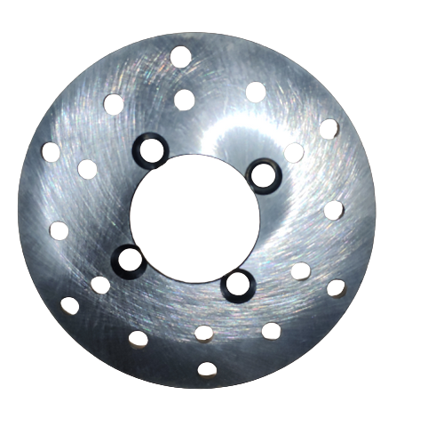 Bremsscheibe vorne KMG 72