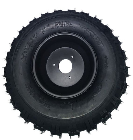 Reifen Felgenset  Quad 18x9,5-8 hinten 3 Loch