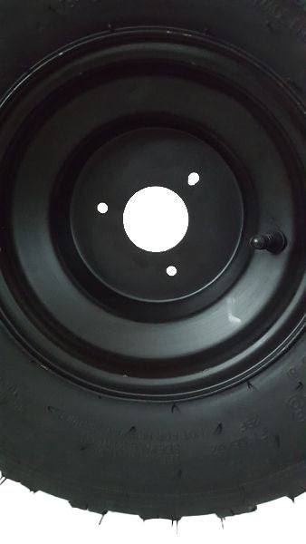 Reifen Felgenset  Quad 18x9,5-8 hinten 3 Loch
