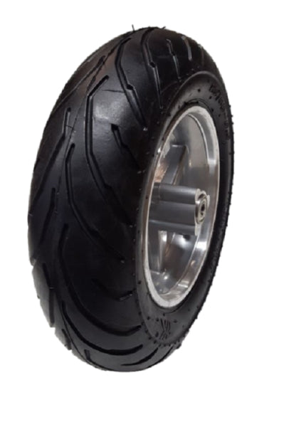 Vorderrad silber 90 / 65 - 6,5 für Scooter