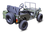 Jeep Willys 150ccm 3 Gang Semiautom/Rg
