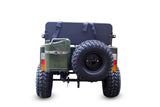 Jeep Willys 150ccm 3 Gang Semiautom/Rg