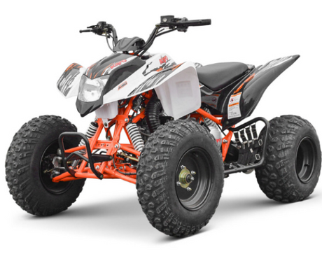 Kayo A180ccm Sport 4 Takt Sport Quad mit 10 Zoll Bereifung