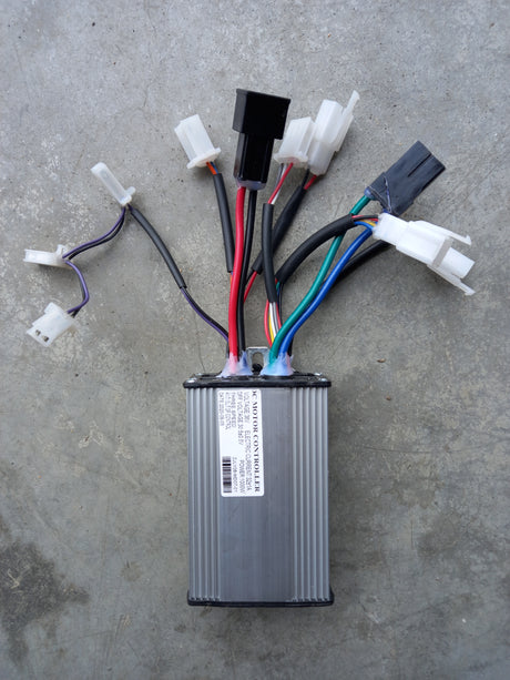 Controller 36 Volt 1000 Watt 36 Volt E-Bike Nitro Tiger