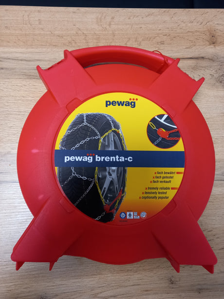 Schneeketten für Kindertraktor oder Quad für Bereifung 19x7-8 bis18x9,5-8