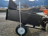 Robuster Anhänger für Quad oder Rasentraktor