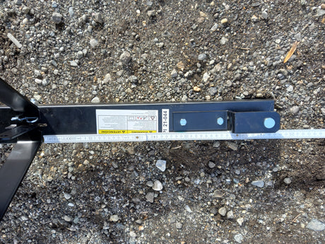 Robuster Anhänger für Quad oder Rasentraktor