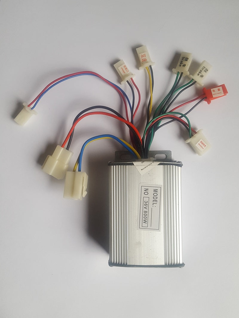 Steuergerät Controller 800 Watt 36 Volt Fahrtenregler