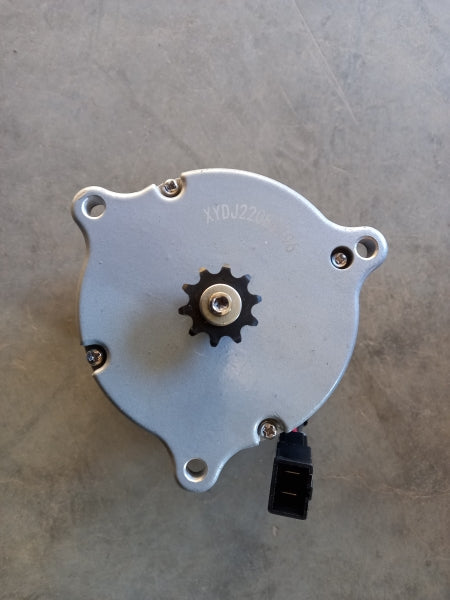 Elektromotor-Antriebsmotor für Tiger 1300 Watt 48 Volt