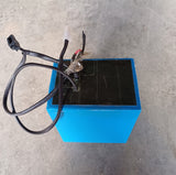 Lithiumakku 36 Volt 8 Ah
