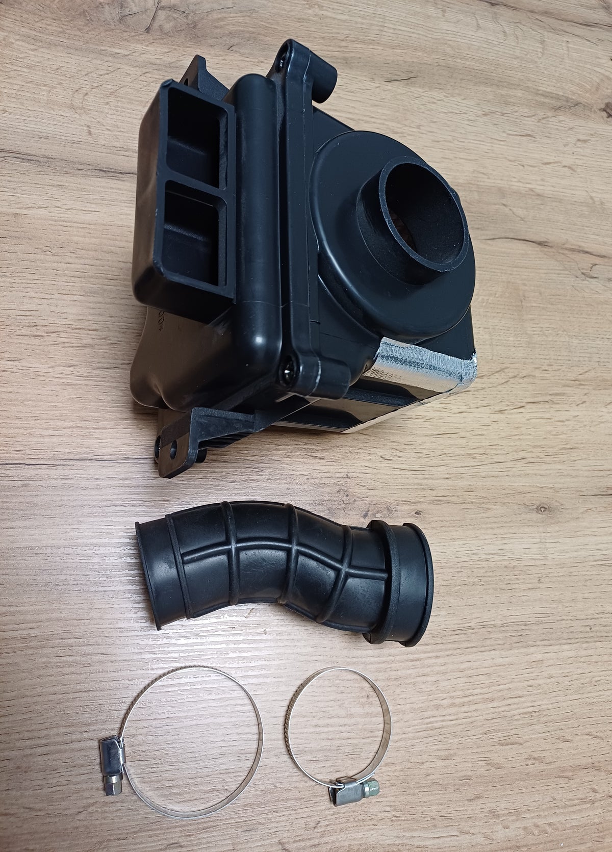 Luftfilterkasten für Quad Kayo AT 125 AT110 und AU 125