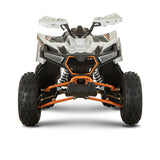 Kinderquad Quad 125ccm MiniRocket Panther 125cc 3+1 ATV E-Start 8 Zoll