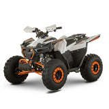 Kinderquad Quad 125ccm MiniRocket Panther 125cc 3+1 ATV E-Start 8 Zoll