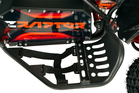 Elektro Quad eRaptor 60V 1500W Deluxe 8 Zoll