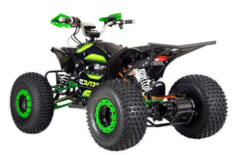 Elektro Quad eRaptor 60V 1500W Deluxe 8 Zoll