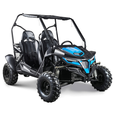 Kinderbuggy MRM 4 Takt Buggy Cheetah4Kids