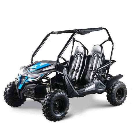 Kinderbuggy MRM 4 Takt Buggy Cheetah4Kids