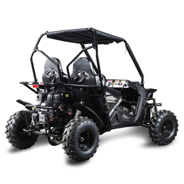 Kinderbuggy MRM 4 Takt Buggy Cheetah4Kids