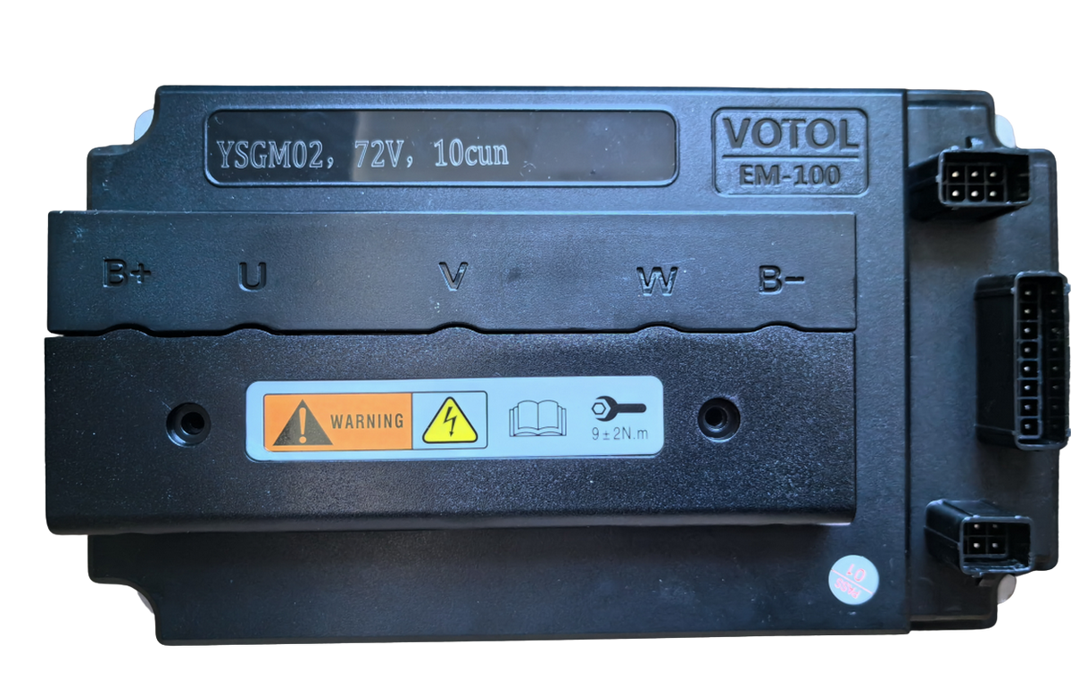Controller für E-Quad KMG 72 1800W 72V