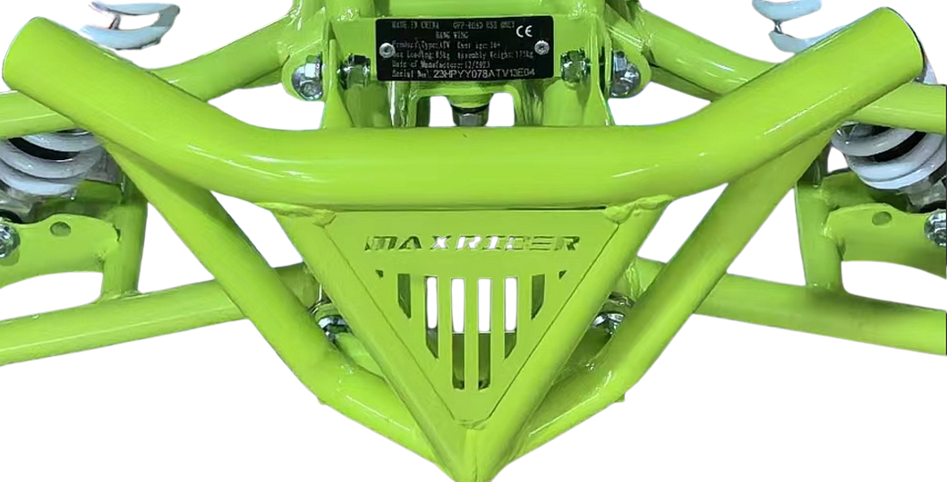 Frontbügel Quad KMG 72