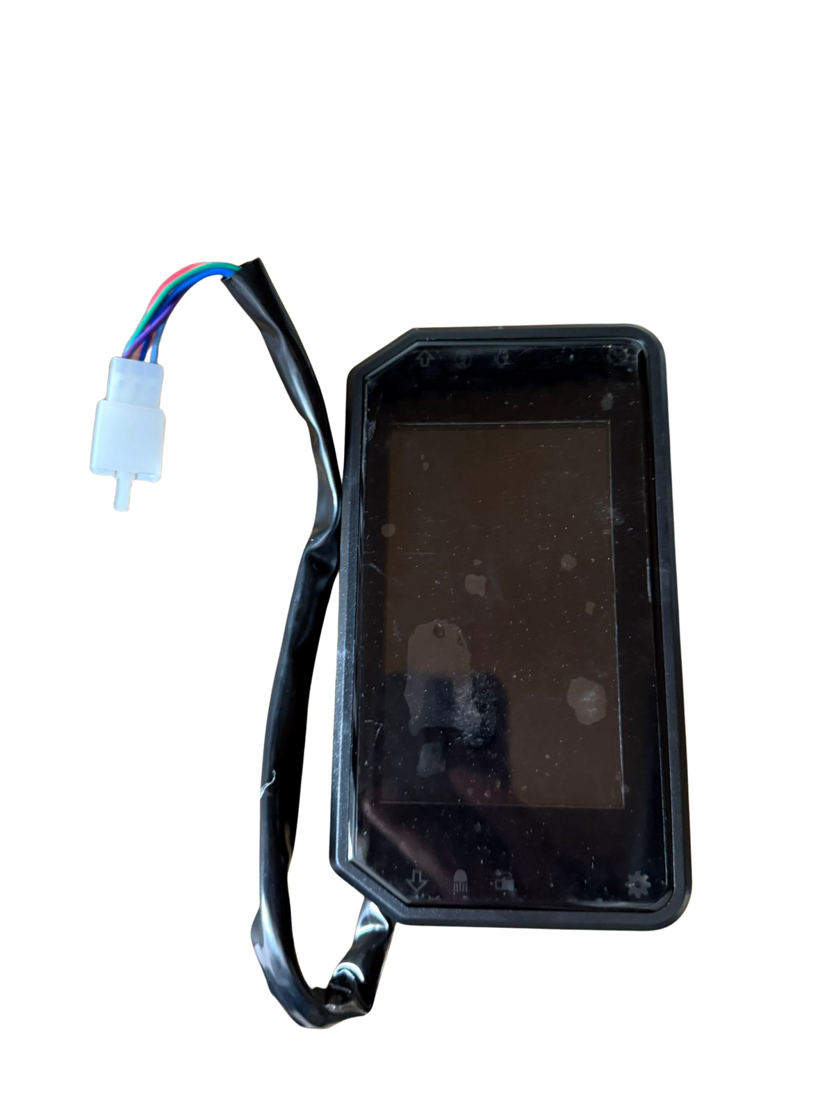 Tachoanzeige 72V Quad KMG 72
