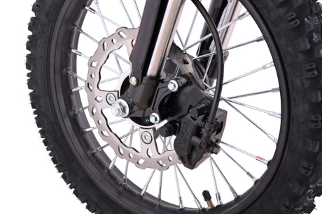 MRM PitVolt 6000W 72V 25Ah Elektro Pitbike 12/14