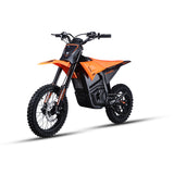 Elektrisches Pitbike MRM PitVolt 2500W 48 Volt 21Ah Lithium Akku 12/14