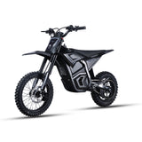 Elektrisches Pitbike MRM PitVolt 6000 Watt 72 Volt 25Ah Lithium Akku 12/14 schwarz