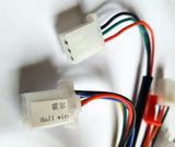 Controller Steuergerät 48V 1000W 20AH für E-Quad mit Shaftdrive