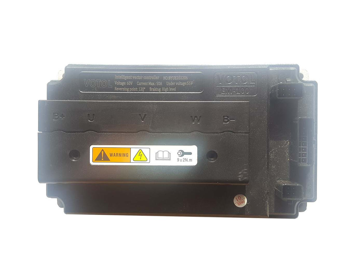 Controller Steuergerät 60Volt 1500W 20AH für E-Quad