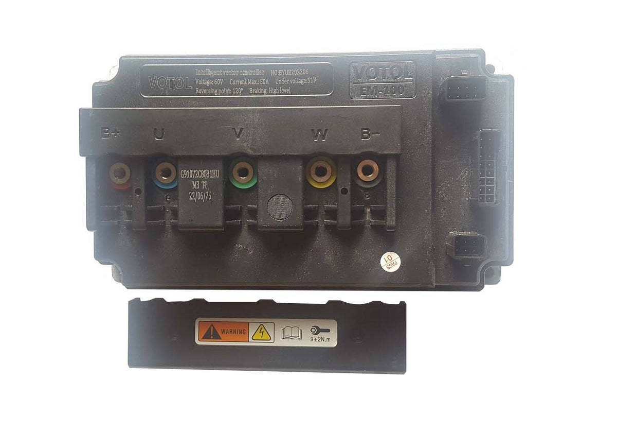 Controller Steuergerät 60Volt 1500W 20AH für E-Quad