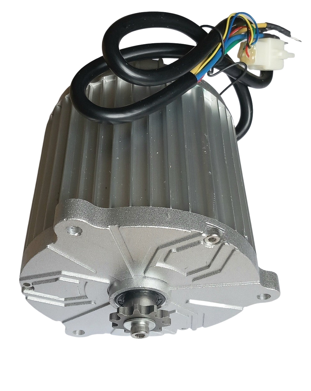 Elektromotor 1500-1600 Watt 48 Volt Bürstenlos 10 Zähne für E-Bikes