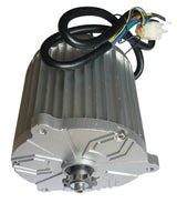 Elektromotor 1500-1600 Watt 48 Volt Bürstenlos 10 Zähne für E-Bikes