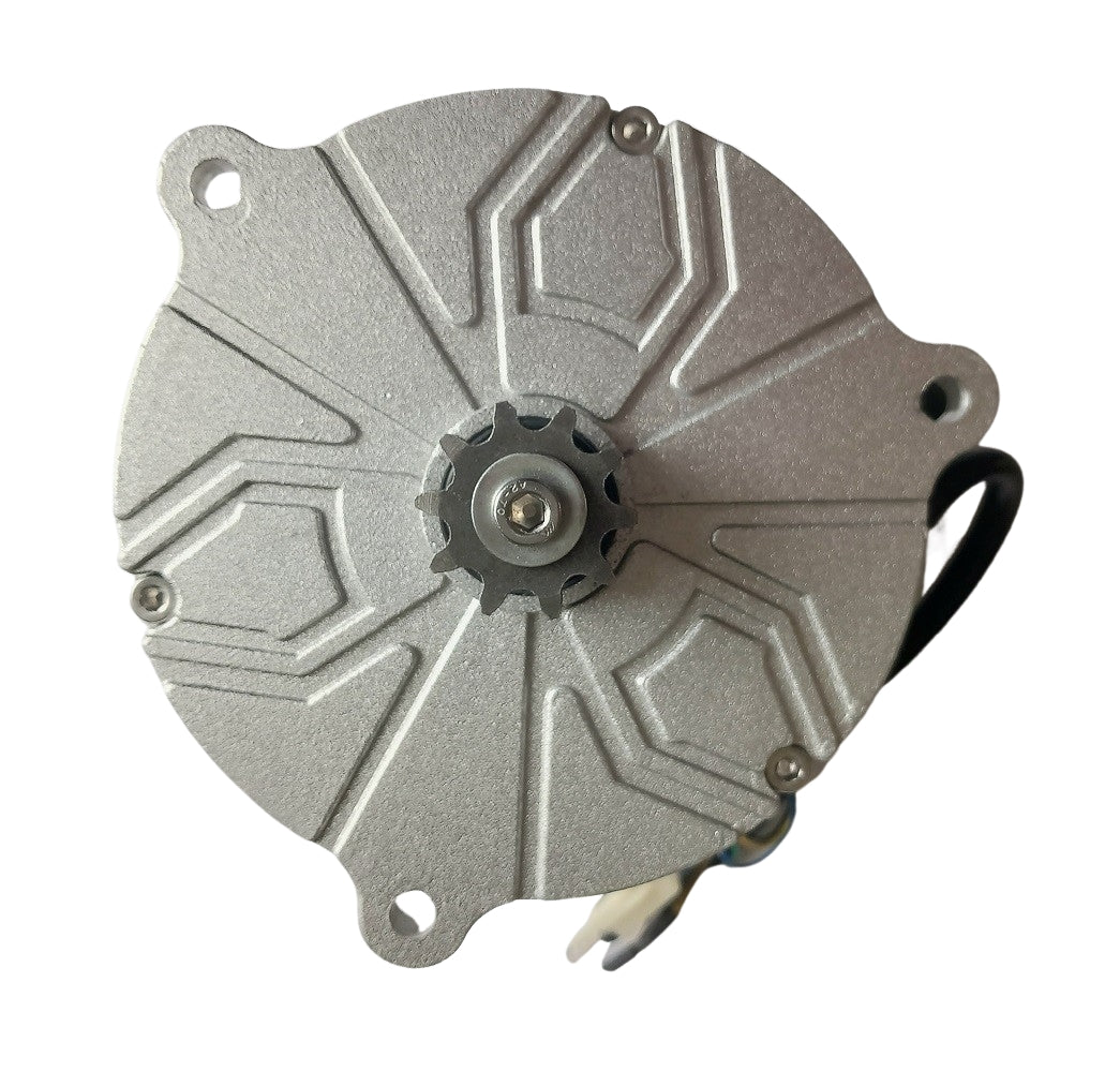Elektromotor 1500-1600 Watt 48 Volt Bürstenlos 10 Zähne für E-Bikes