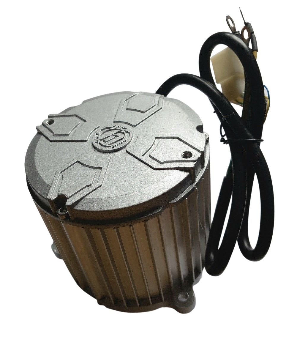 Elektromotor 1500-1600 Watt 48 Volt Bürstenlos 10 Zähne für E-Bikes