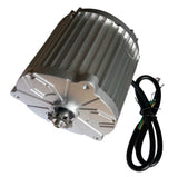 Elektromotor 1500-1600 Watt 48 Volt Bürstenlos 10 Zähne für E-Bikes
