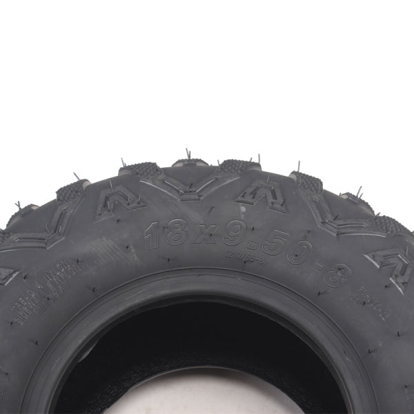 Quadreifen 8 Zoll 18x9,5-8 hinten