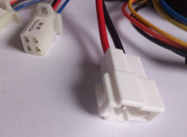 Steuergerät Controller 800 Watt 36 Volt für E-Quad mit Alarm