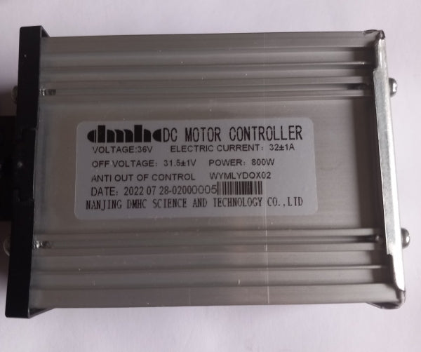 Steuergerät Controller 800 Watt 36 Volt für E-Quad mit Alarm