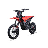 Elektrisches Pitbike MRM PitVolt 2500W 48 Volt 21Ah Lithium Akku 12/14