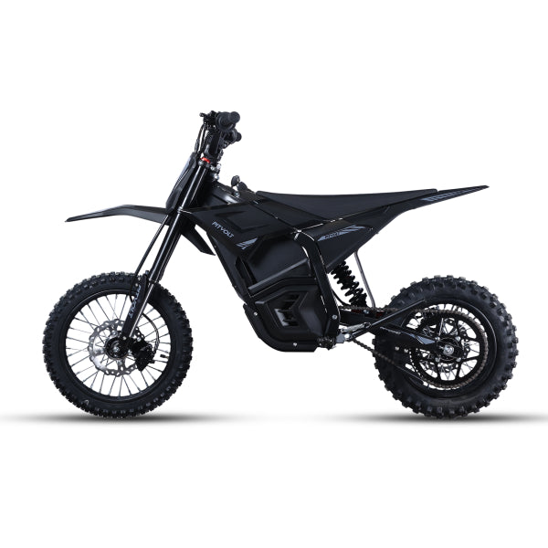 Elektrisches Pitbike MRM PitVolt 2500W 48 Volt 21Ah Lithium Akku 12/14