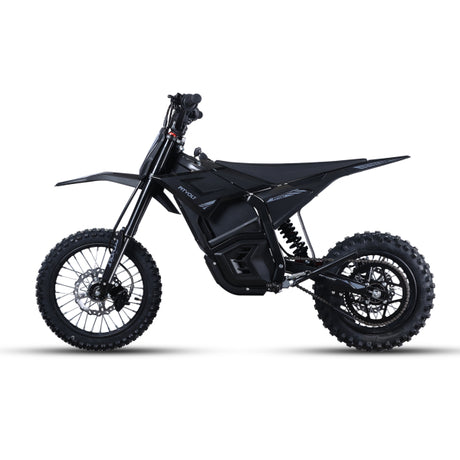 Elektrisches Pitbike MRM PitVolt 2500W 48 Volt 21Ah Lithium Akku 12/14