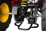 Kindertraktor MRM oder Nitro Motors 110ccm 4 Takt Jetzt wieder mit 3 Gang Semiautomatik und Anhänger